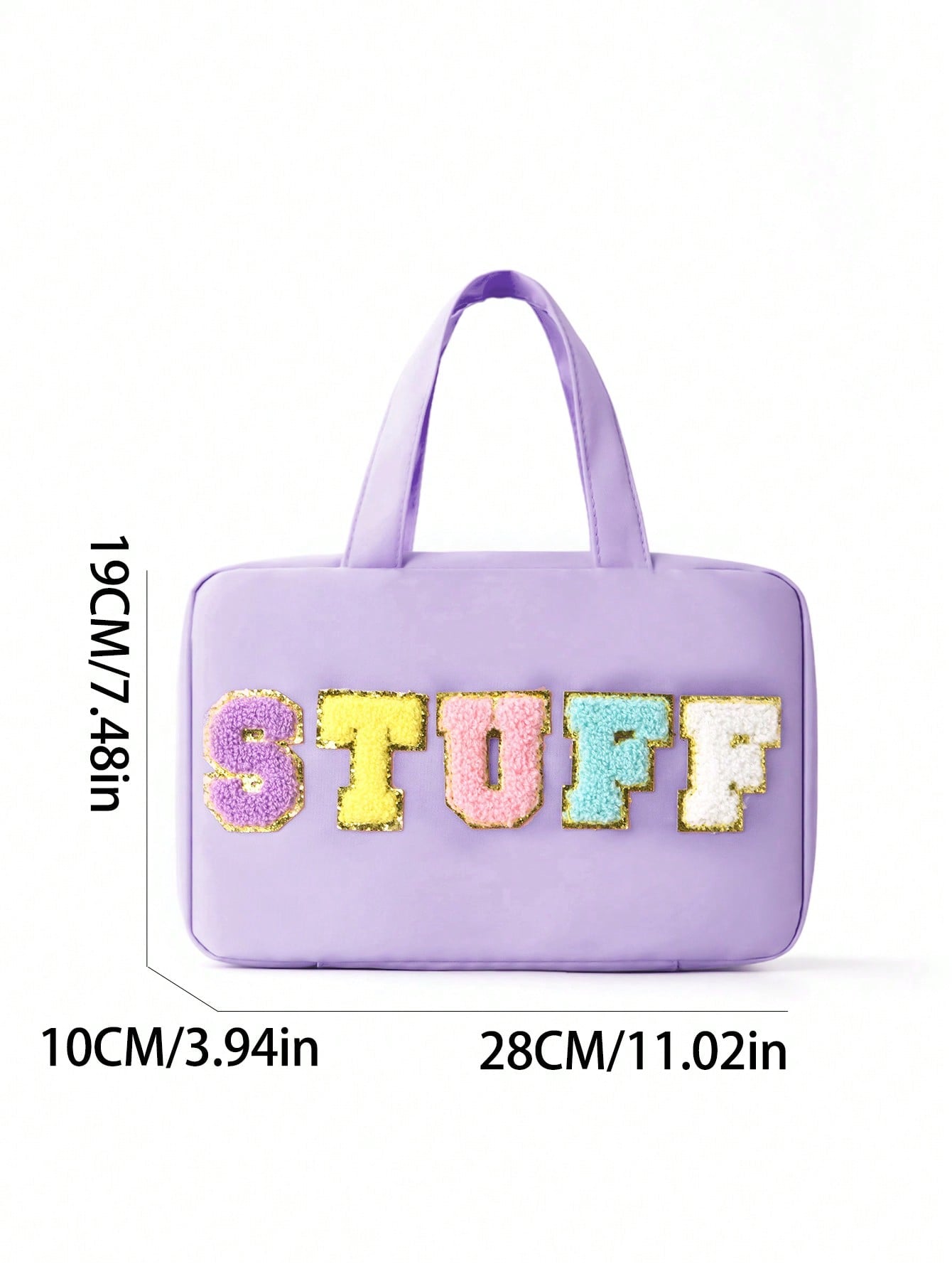 Large Hanging Hook Toiletry Bag Waterproof Folding Handbag Travel Makeup Cosmetic Razor Storage Bag for Women Makeup Bag School Supplies School Stuff for College Dorm for Studenttravel Essentials Vacation Summer Holiday Back to School Bag for School Wash Bag Travel