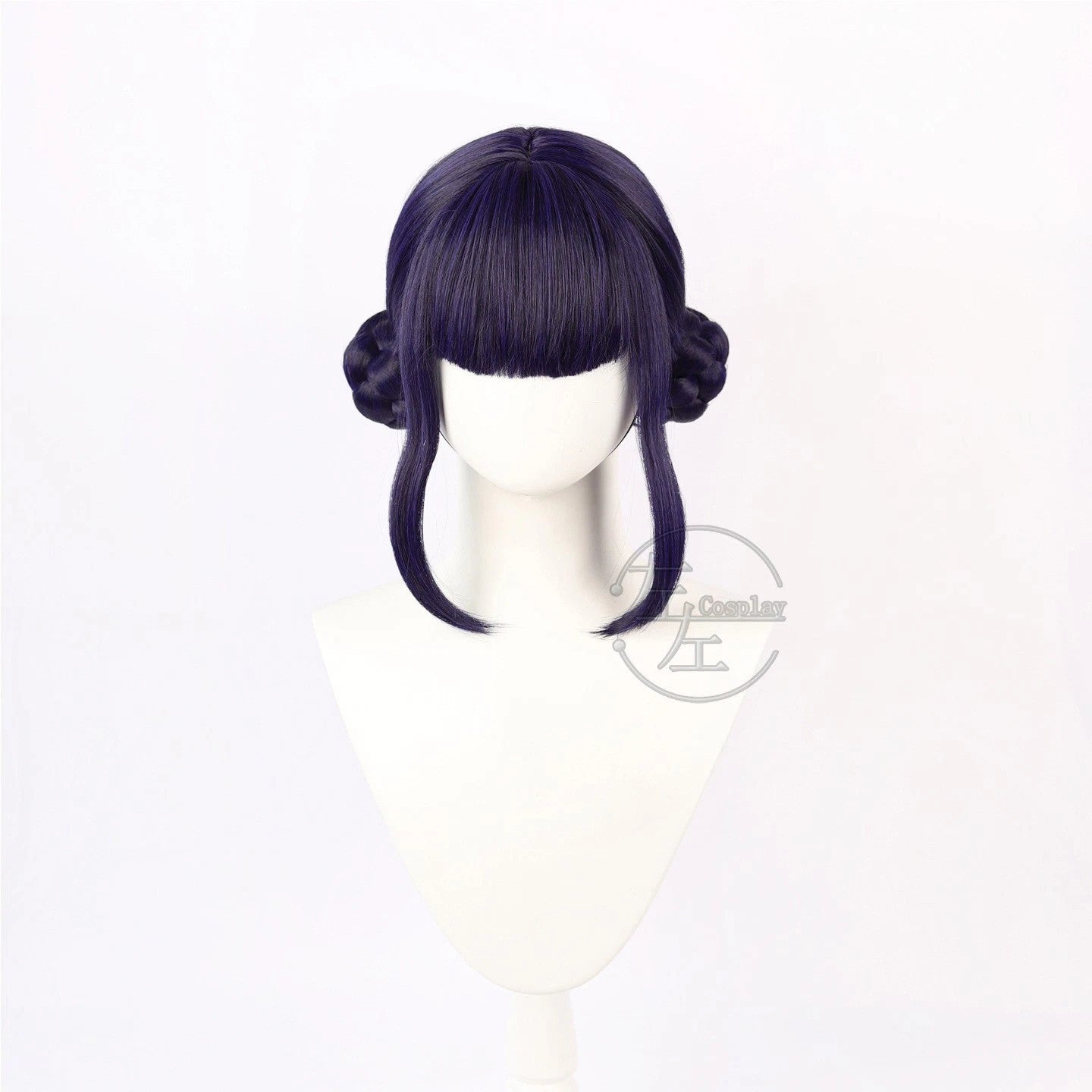 Kpop Demon Hunters Rumi Mira Zoey Cosplay Wig Synthetic Hair Halloween Carnival