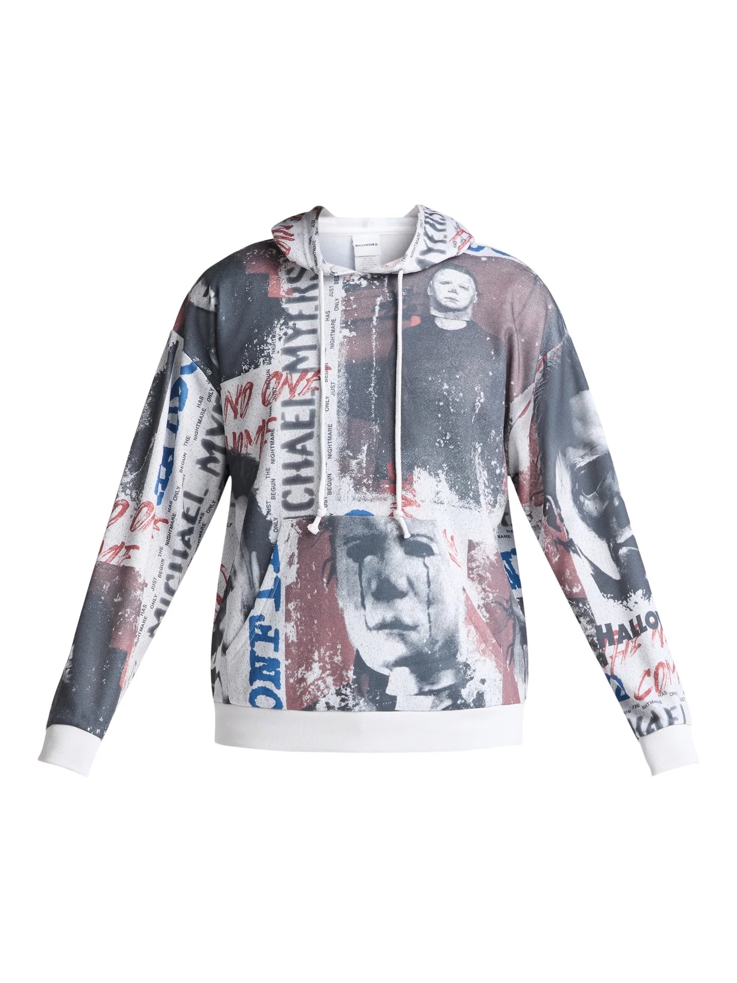 Men'S & Big Men'S Michael Myers Graphic Hoodie Sweatshirt, Sizes XS-3XL