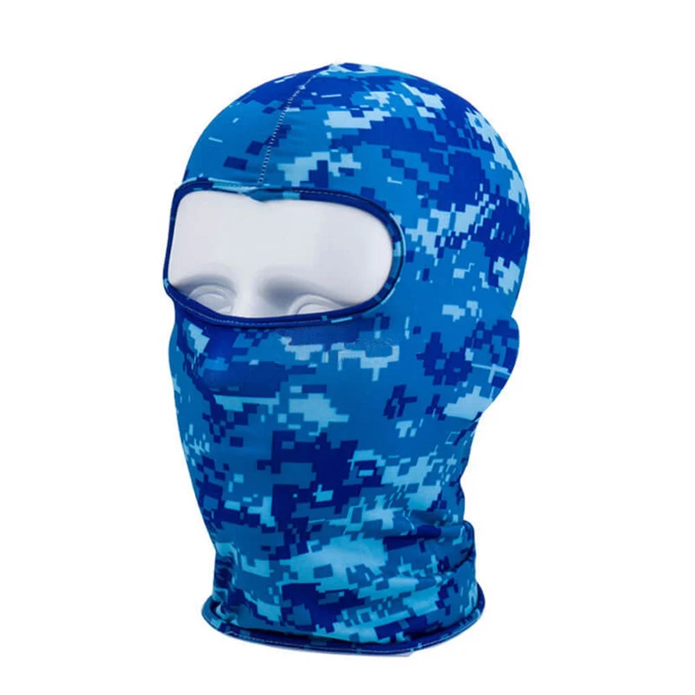 UV Sun Balaclava Full Face Mask Winter Windproof Ski Mask for Outdoor Motorcycle Cycling