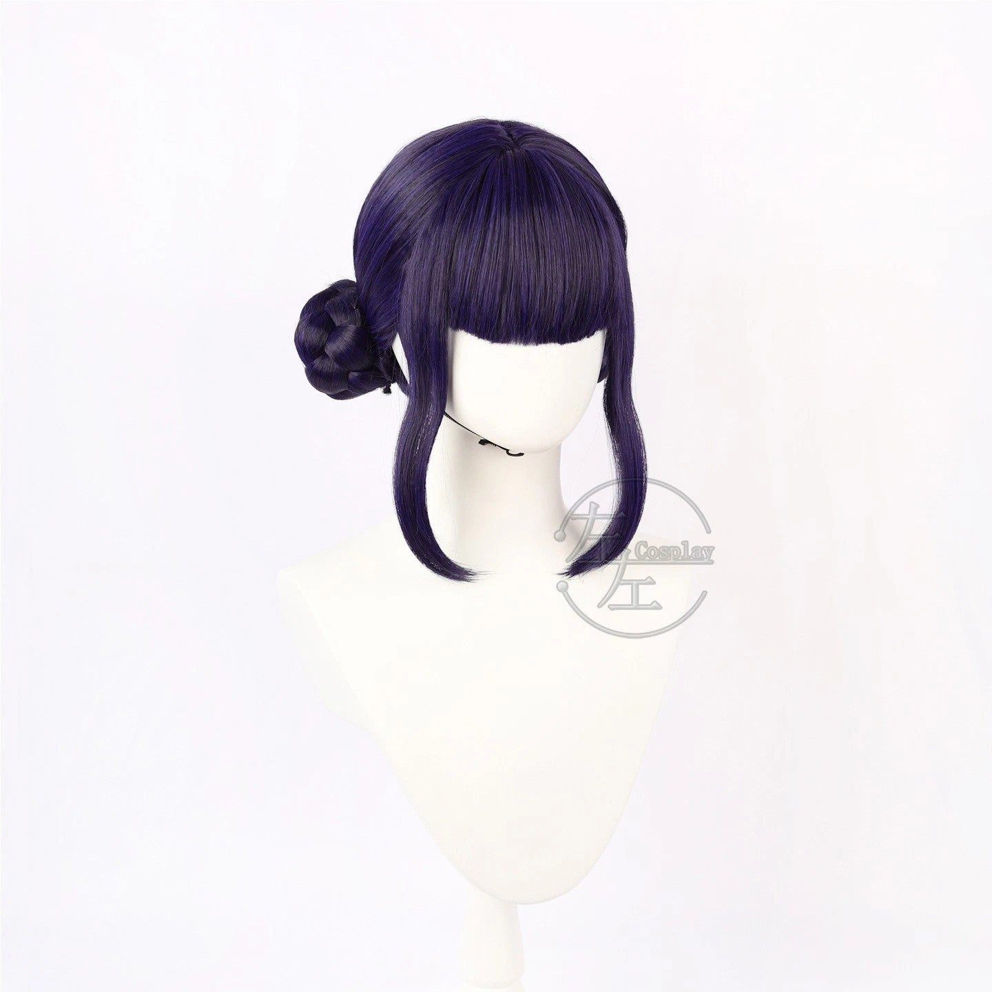 Kpop Demon Hunters Rumi Mira Zoey Cosplay Wig Synthetic Hair Halloween Carnival