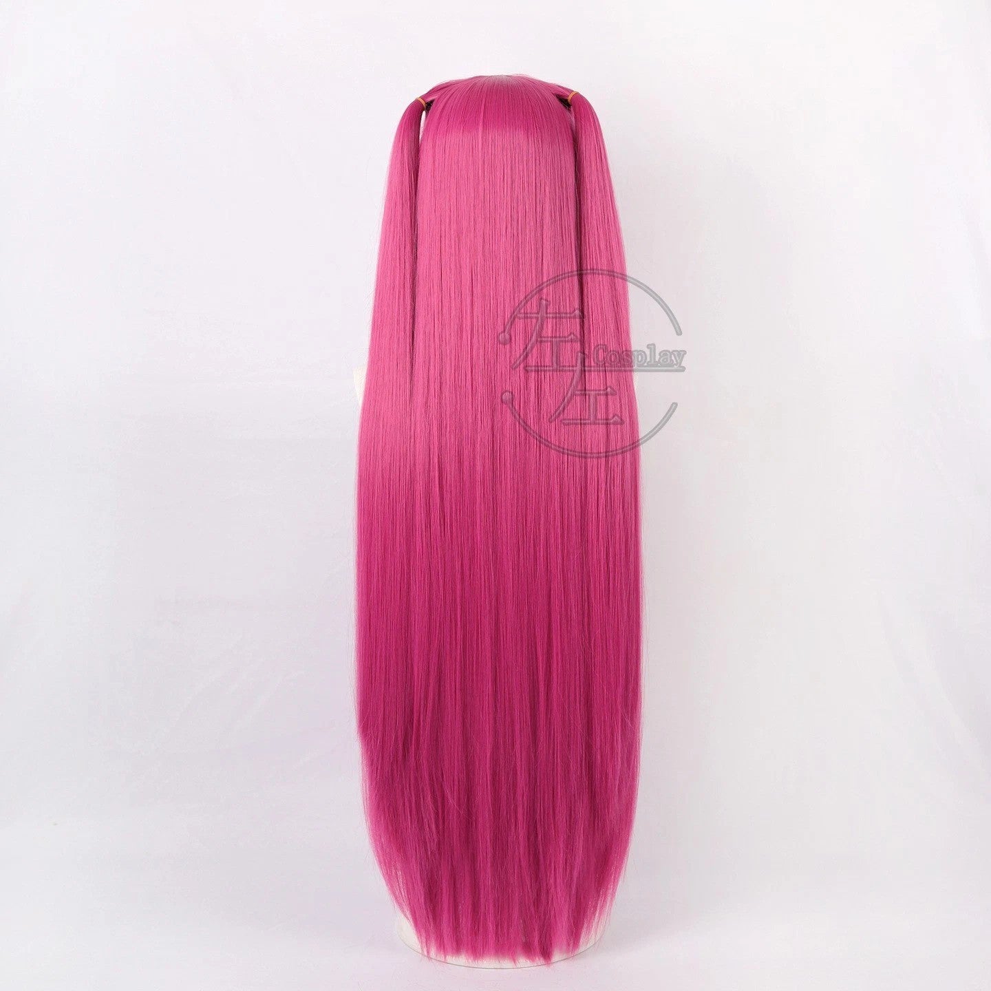 Kpop Demon Hunters Rumi Mira Zoey Cosplay Wig Synthetic Hair Halloween Carnival