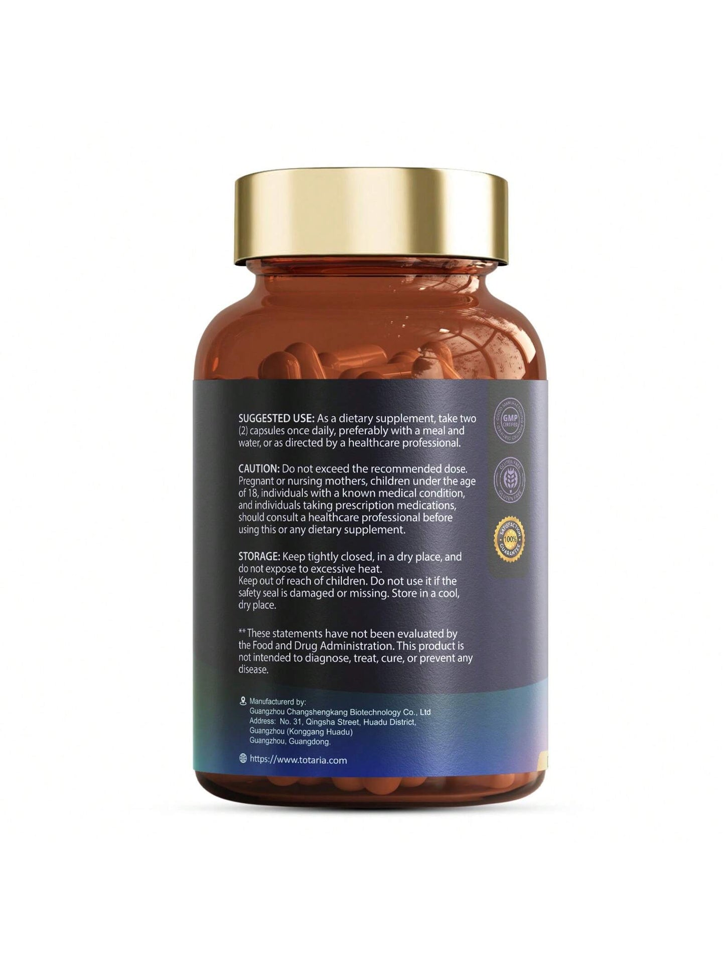 25-In-1 Super Sea Moss Black Seed Oil Capsules | 120 Capsules