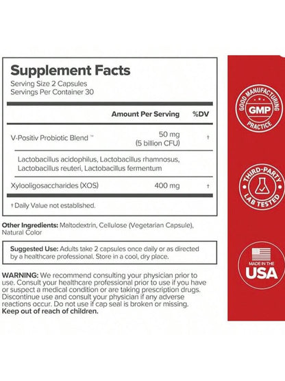 URO Probiotics for Women PH Balance Women'S Private Intimate Health Supplement, Vaginal Flora, Prebiotics, Lactobacillus Blend