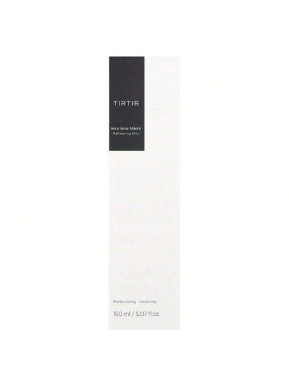 TIRTIR Milk Skin Toner, 5.07 Fl Oz (150 Ml)